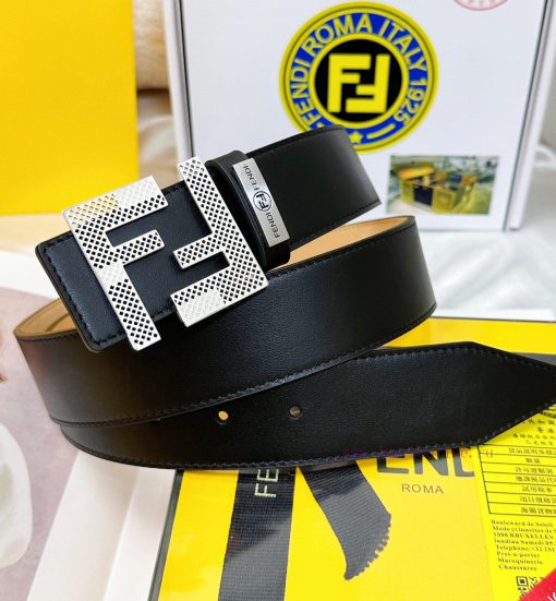 Belt FENDI Fendi ReproductionThe waistband is made of 100% imported top layer cowhide, ensur 54wa8e7z - Image 7