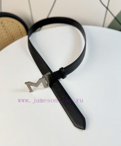 Men's Montblanc is soft and delicate, versatile and generous, with a width of 3.5CM that can 2zo19fav