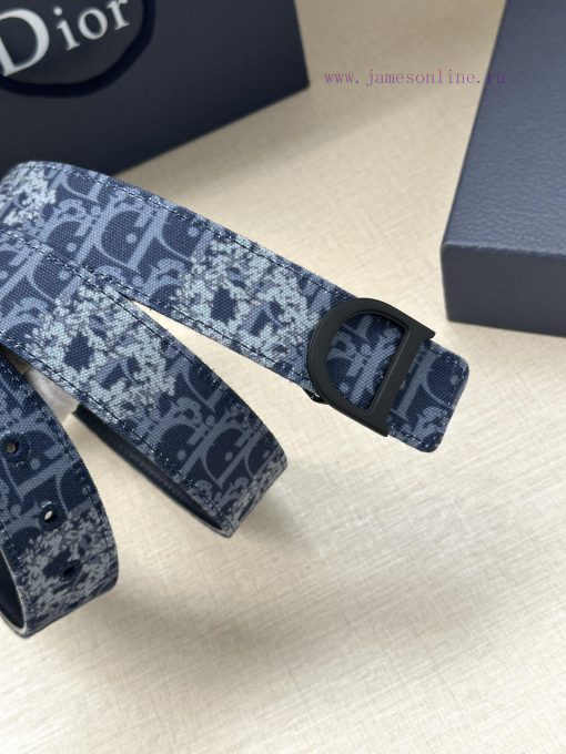 This Dior Charm belt buckle with a width of 3.5cm is a new product in the summer men's cloth wow5hexb - Image 4
