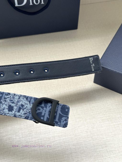 This Dior Charm belt buckle with a width of 3.5cm is a new product in the summer men's cloth wow5hexb - Image 5