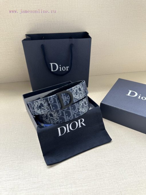 This Dior Charm belt buckle with a width of 3.5cm is a new product in the summer men's cloth wow5hexb - Image 7