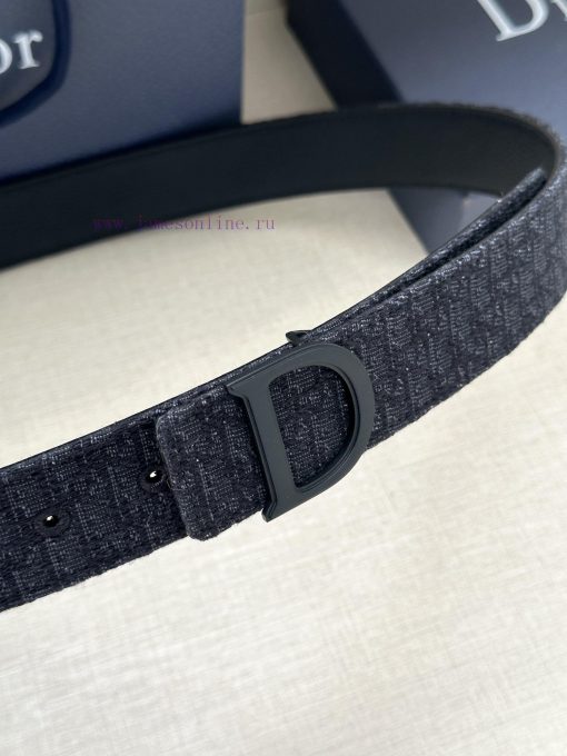 This Dior Charm belt buckle with a width of 3.5cm is a new product in the summer men's cloth k44w2fya - Image 3
