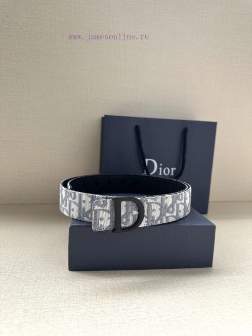 This Dior Charm belt buckle with a width of 3.5cm is a new product in the summer men's cloth y5d33o4s - Image 4