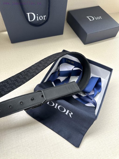 This Dior Charm belt buckle with a width of 3.5cm is a new product in the summer men's cloth k44w2fya - Image 4