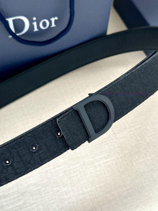 This Dior Charm belt buckle with a width of 3.5cm is a new product in the summer men's cloth t2ht6pg0 - Image 3