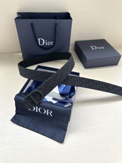 This Dior Charm belt buckle with a width of 3.5cm is a new product in the summer men's cloth k44w2fya - Image 5