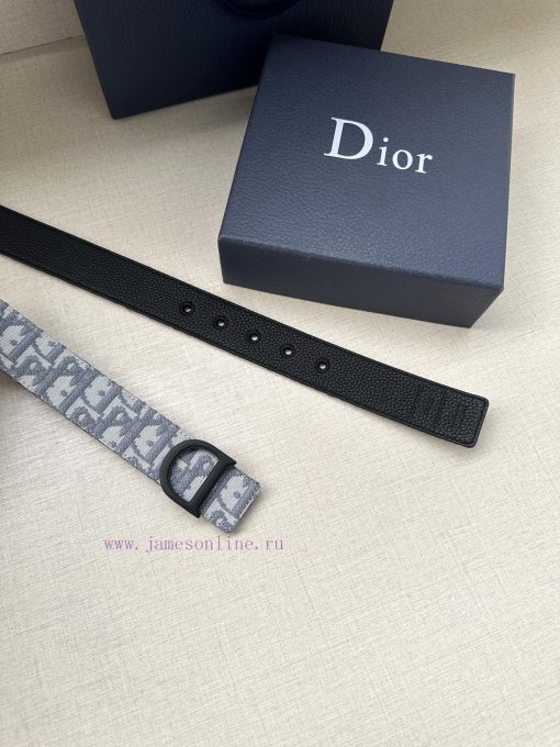 This Dior Charm belt buckle with a width of 3.5cm is a new product in the summer men's cloth y5d33o4s - Image 6