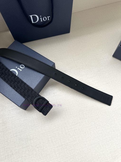 This Dior Charm belt buckle with a width of 3.5cm is a new product in the summer men's cloth k44w2fya - Image 6