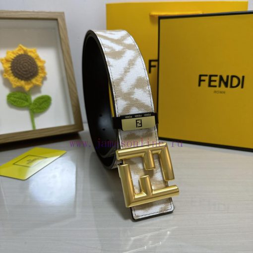 Fendi FENDIMaterial: Leather Belt with 100% Head Layer. The leather belt is guaranteed to be gnv5shho