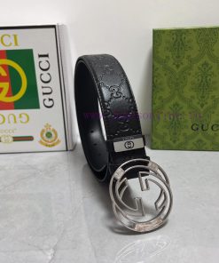 Gucci. Gucci  Material: cowhide belt with exquisite workmanship, fashionable brand, preferre mne80vig