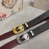 Versace. VersaceMaterial: Leather Belt with 100% Head Layer. The leather belt is guaranteed rul3awkg