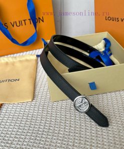 Width 20mm 𝕃𝕠𝕦𝕚𝕤𝕧𝕦𝕚𝕥𝕥𝕥𝕠𝕟 Donkey Home New Product SS Exclusive Women's Belt New Design Buckle fa8yfm49