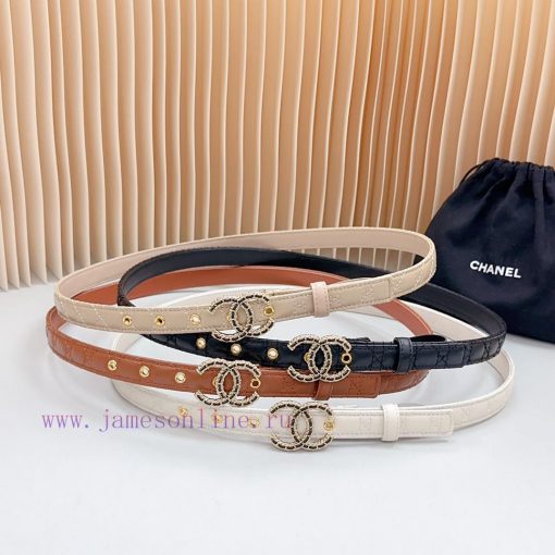 New 2.0cm Chanel official website, double-sided top layer sheepskin material, length. 758.80 uw2qj2u8