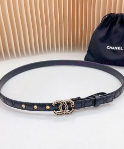 New 2.0cm Chanel official website, double-sided top layer sheepskin material, length. 758.80 2a6v5m5a