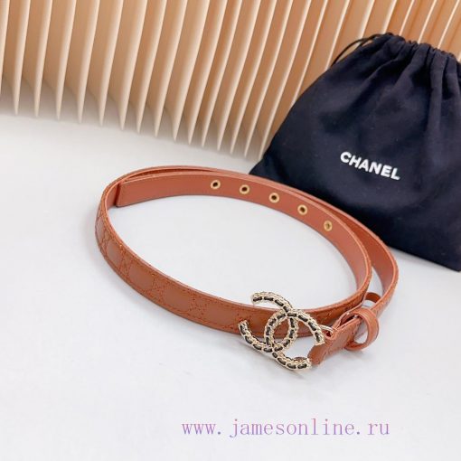 New 2.0cm Chanel official website, double-sided top layer sheepskin material, length. 758.80 h5pfjamd - Image 6