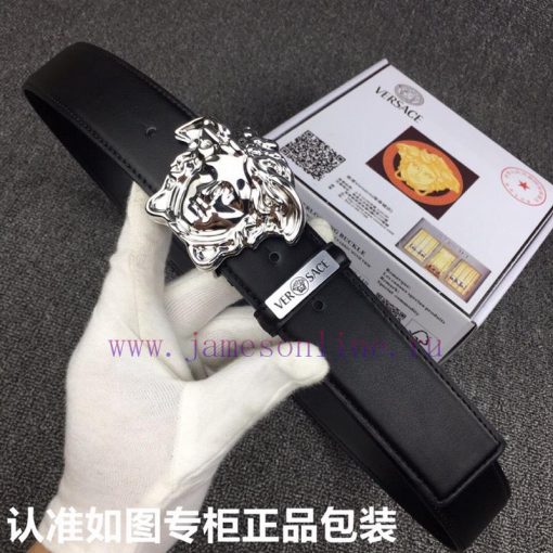 Versace. Versace ️Grade: Italian imported 100% top layer cowhide, Versace VERSACE, World ren 1u7bvg89 - Image 4