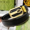 Belt Gucci Gucci's top tier replicaGucci belt 100% imported original cowhide, ensuring genui 2s44n58w