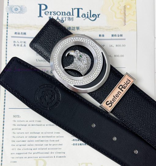 Belt Stefen Rcici Nitz ️Belt replica Private customized high-end supply versionImported orig mprqb2ly - Image 9