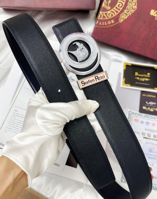 Belt Stefen Rcici Nitz ️Belt replica Private customized high-end supply versionImported orig z7iczj95 - Image 5