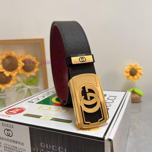 Gucci. Gucci Material: cowhide belt with exquisite workmanship, fashionable brand, preferred gggsqwbz - Image 3