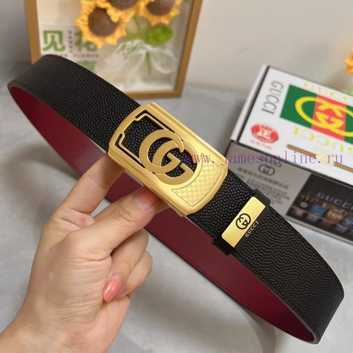 Gucci. Gucci Material: cowhide belt with exquisite workmanship, fashionable brand, preferred gggsqwbz - Image 5