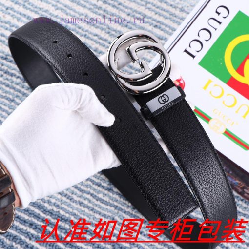 Gucci. Gucci Belt ️ BeltThe material is made of 100% top layer cowhide, ensuring that 24k pu j4iahkvt - Image 5
