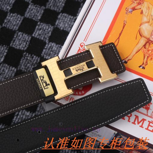 Hermes ️Material: 100% top layer cowhide, ensuring fine craftsmanship of genuine leather, pr 3s3mdgmt - Image 9