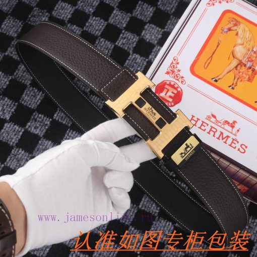 Hermes ️Material: 100% top layer cowhide, ensuring fine craftsmanship of genuine leather, pr 0rl564fy - Image 5