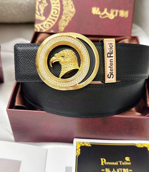 Belt Stefen Rcici Nitz ️Belt replica Private customized high-end supply versionImported orig xjn43s0f