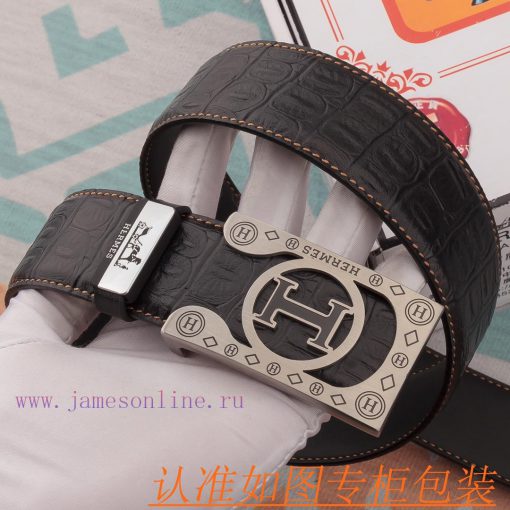 Belt, belt, Aimaishi cowhide beltMen's belt material: 100% head layer cowhide belt, guarante dzz2puip - Image 4