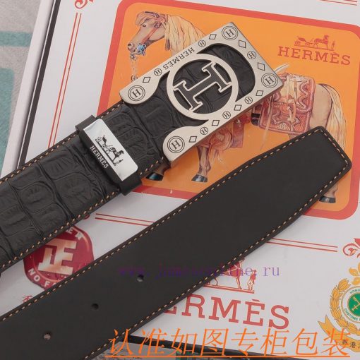 Belt, belt, Aimaishi cowhide beltMen's belt material: 100% head layer cowhide belt, guarante dzz2puip - Image 8