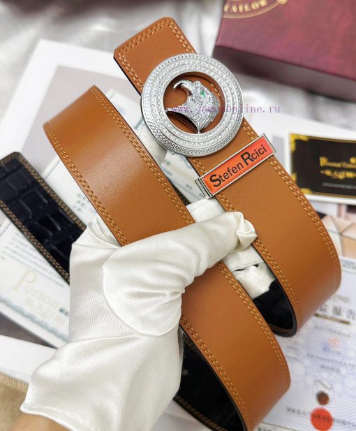 Belt Stefen Rcici Nitz ️Belt replica Private customized high-end supply versionImported orig 8p0uxnw8 - Image 4