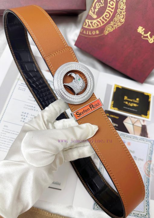 Belt Stefen Rcici Nitz ️Belt replica Private customized high-end supply versionImported orig 8p0uxnw8 - Image 6