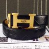 Hermes Her..mes️Identify and receive a punch as a giftMaterial: 100% head layer cowhide belt xwz6bz2v