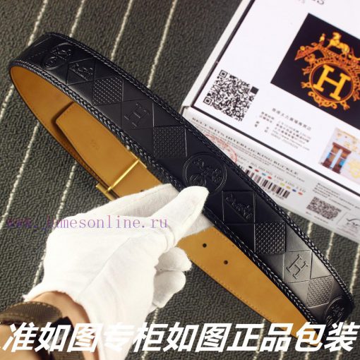 Hermes Her..mes️Identify and receive a punch as a giftMaterial: 100% head layer cowhide belt xwz6bz2v - Image 8