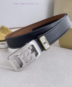 Burberry Burberry Belt ️ Automatic BeltAutomatic buckle, made of pure steel material, automa yb6timk5
