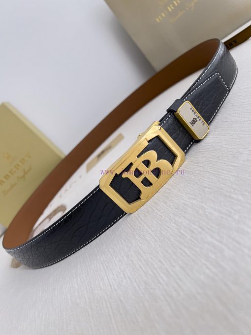 Burberry Burberry Belt ️ Automatic BeltAutomatic buckle, made of pure steel material, automa yb6timk5 - Image 7
