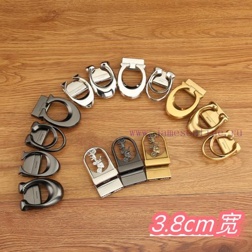 Double buckle - Coach, 3.8CM width, top layer cowhide belt with new buckle belt length of 10 48j1dqeh - Image 10