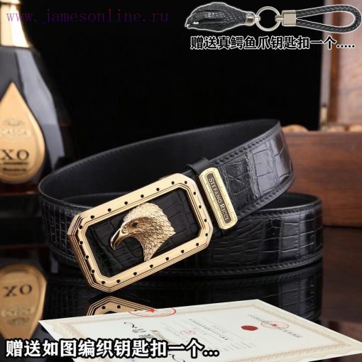 Give a genuine crocodile claw keychain as a giftComes with a complete set of wooden boxesSTE p47fzphl - Image 3