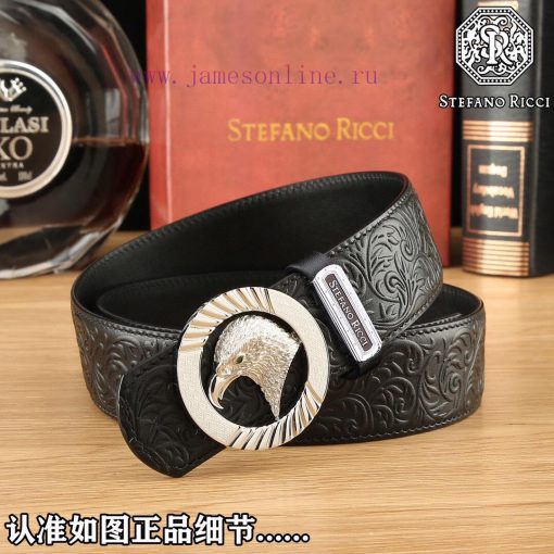 Comes with a complete set of packagingSTEFANO RICCI Overseas Original OrderBuckle material: uv9u9u2p - Image 3