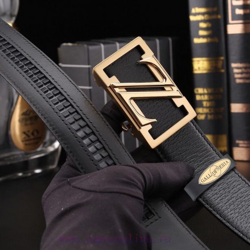 Complete setZegna @ DFS purchasing agent100% dual color pure steel buckle materialBelt mater du4q8ntz - Image 7