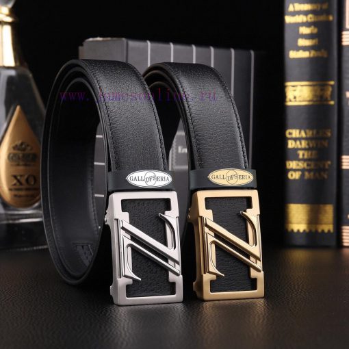 Complete setZegna @ DFS purchasing agent100% dual color pure steel buckle materialBelt mater du4q8ntz - Image 10