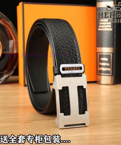 Complete packaging for delivery as shown in the pictureHERMESBuckle material: Two tone pure zijgk577