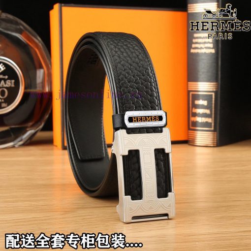 Complete packaging for delivery as shown in the pictureHERMESBuckle material: Two tone pure zijgk577