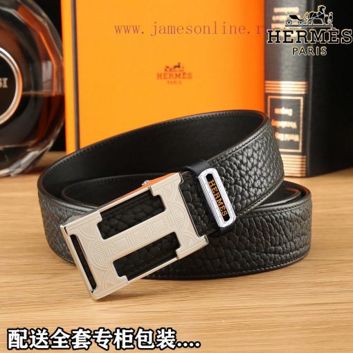 Complete packaging for delivery as shown in the pictureHERMESBuckle material: Two tone pure zijgk577 - Image 3