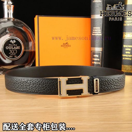 Complete packaging for delivery as shown in the pictureHERMESBuckle material: Two tone pure gtj8m882 - Image 5