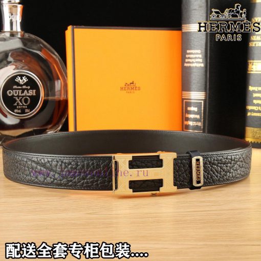 Complete packaging for delivery as shown in the pictureHERMESBuckle material: Two tone pure zijgk577 - Image 5