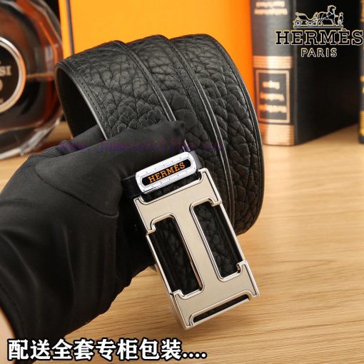 Complete packaging for delivery as shown in the pictureHERMESBuckle material: Two tone pure gtj8m882 - Image 8