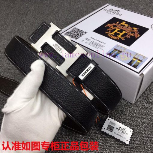 Hermes HERMES️Identify genuine productsGrade: Italian imported 100% top layer cowhide, Herme ozrpoc4e - Image 6