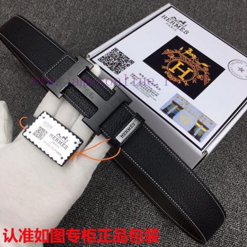 Hermes HERMES️Identify genuine productsGrade: Italian imported 100% top layer cowhide, Herme zhoh2zoz - Image 2